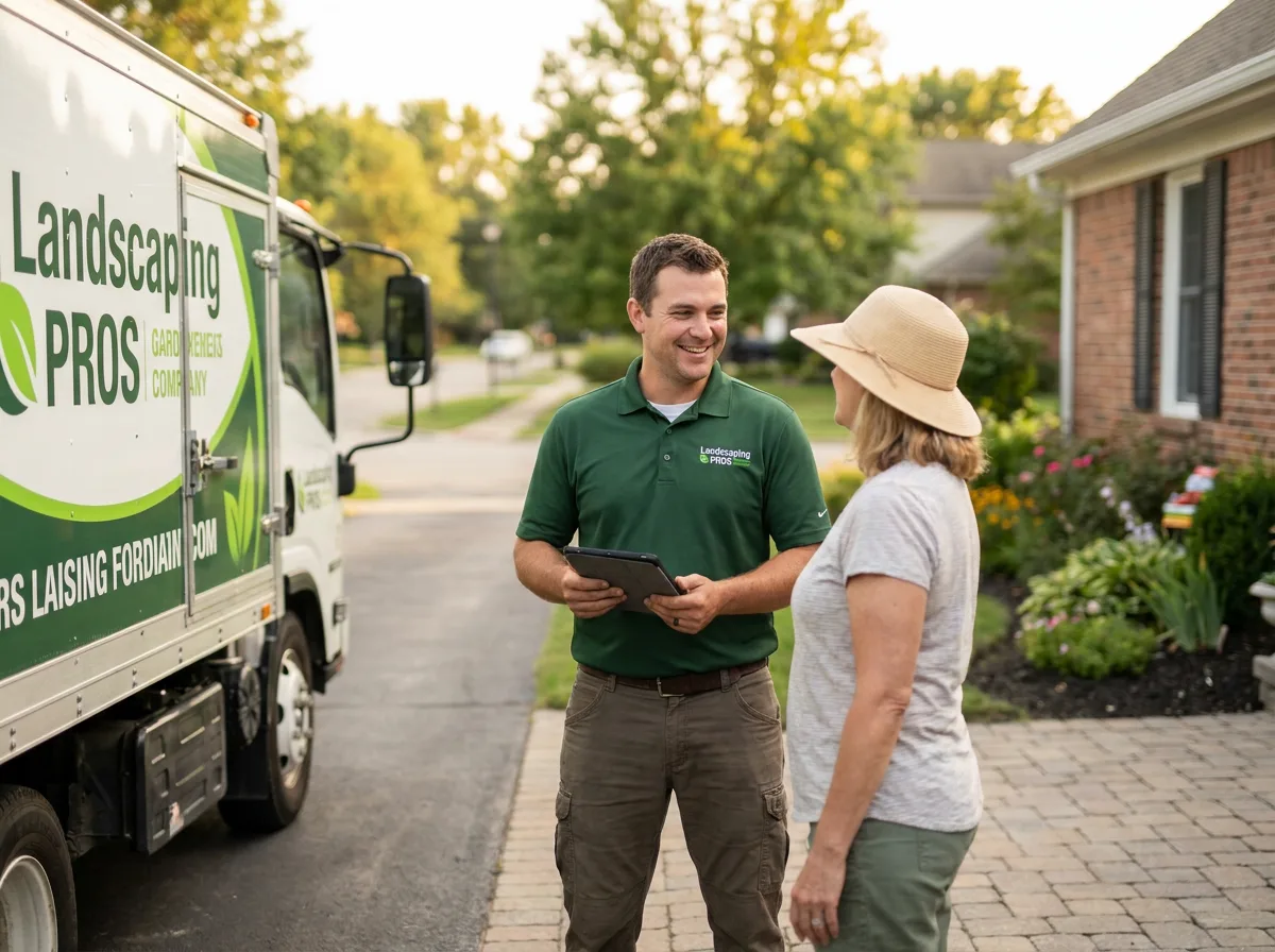 Landscaping Maria Stein, OH FAQs
